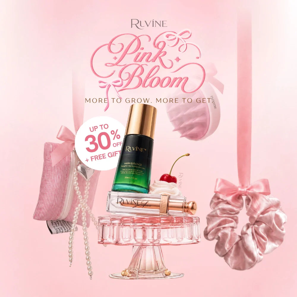 Ruvine Hey June Campaign