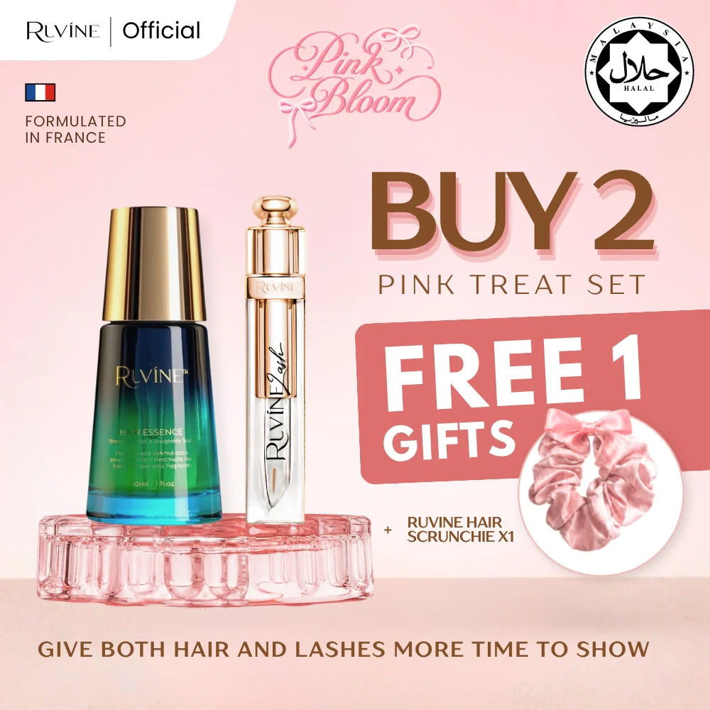 PINK BLOOM BUNDLE 2