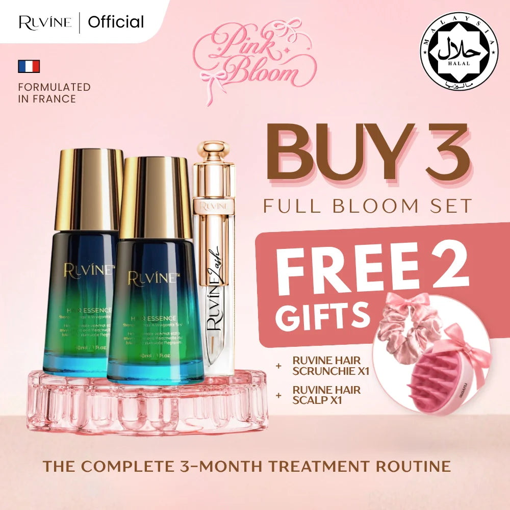 PINK BLOOM BUNDLE 3