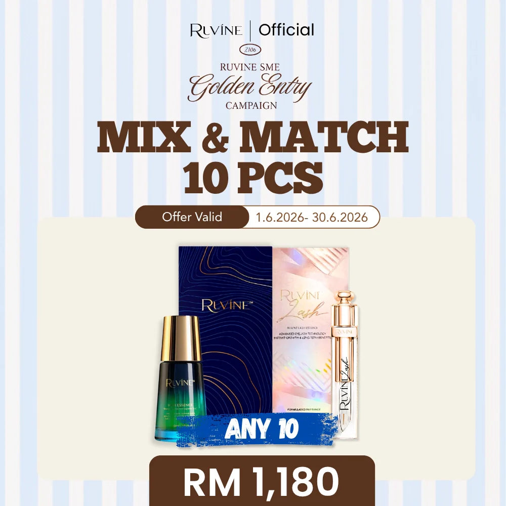 Golden Entry Campaign SME 10