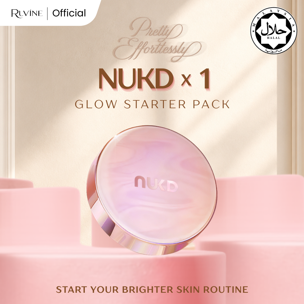 NUKD Dewy Cushion