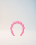 Pink Hair Band