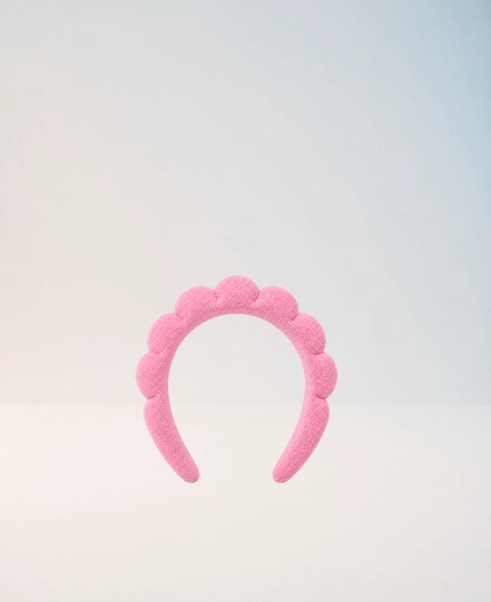 Pink Hair Band