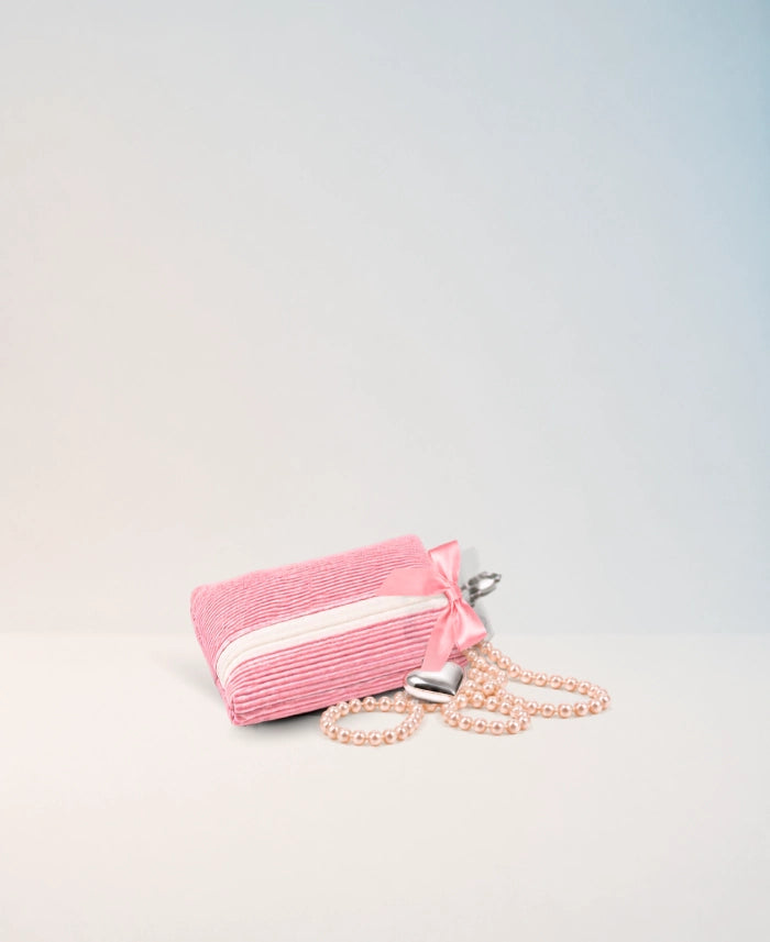 Pink Mini Pouch