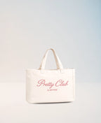 Ruvine Pretty Club Tote Bag