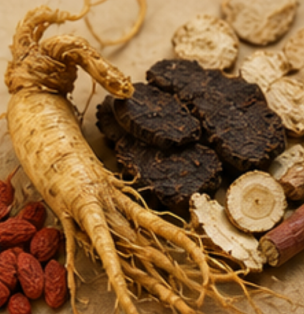 12 BOTANICAL EXTRACTS