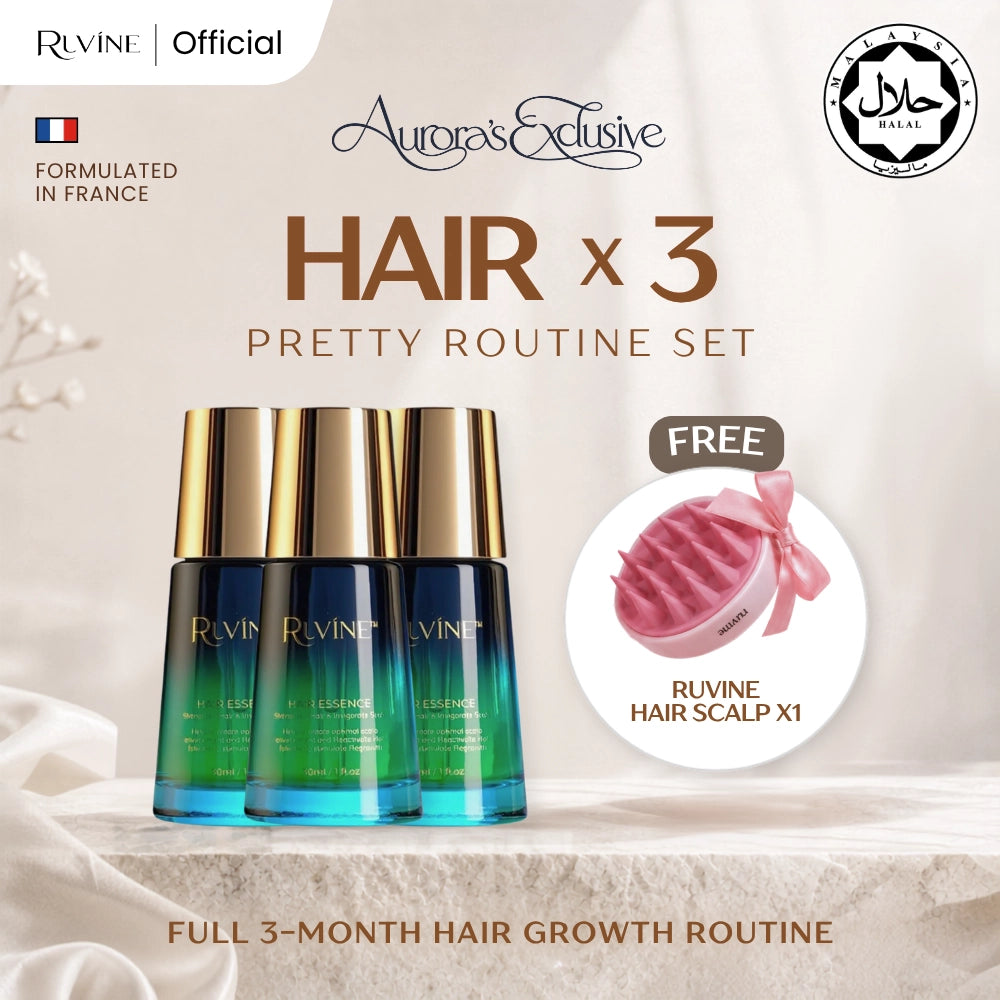 Aurora's Special Hair Essence