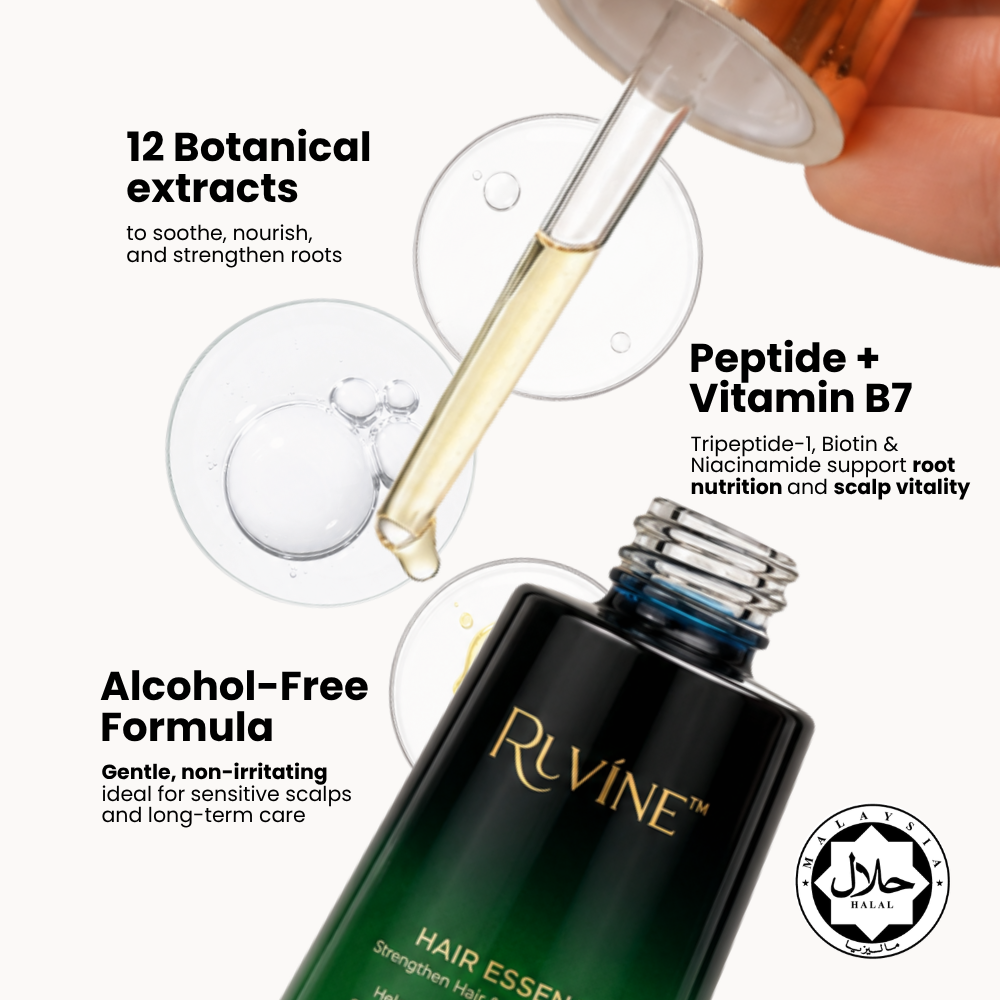 Aurora's Special Hair Essence