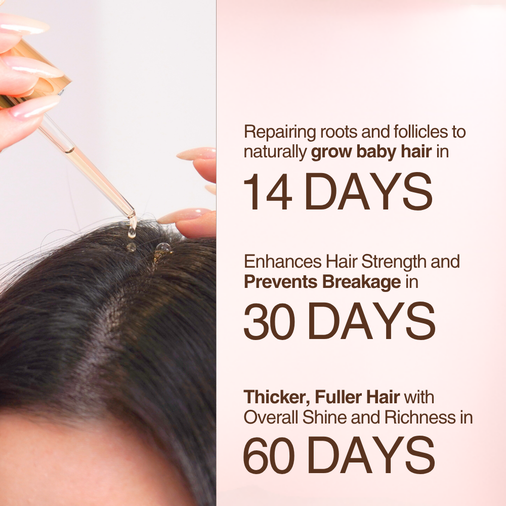 Aurora's Special Hair Essence