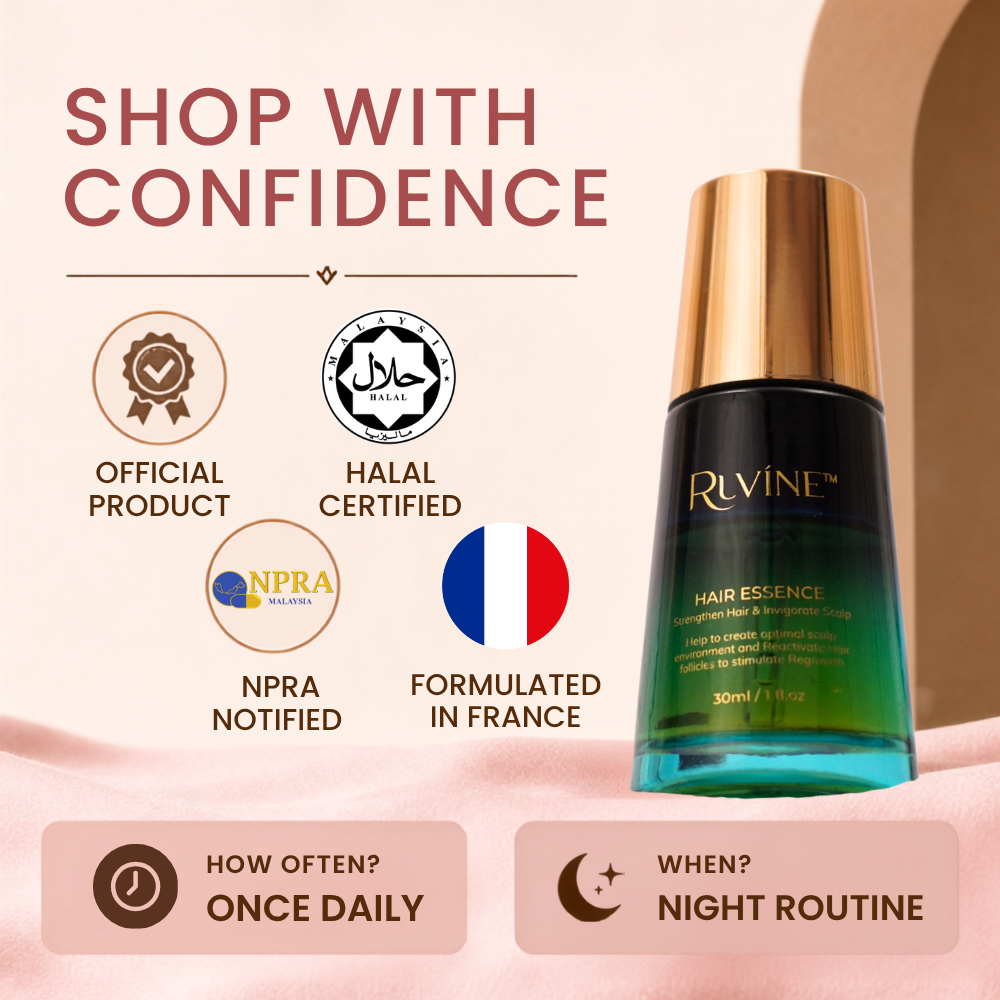 Aurora's Special Hair Essence