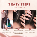 Aurora's Special Hair Essence