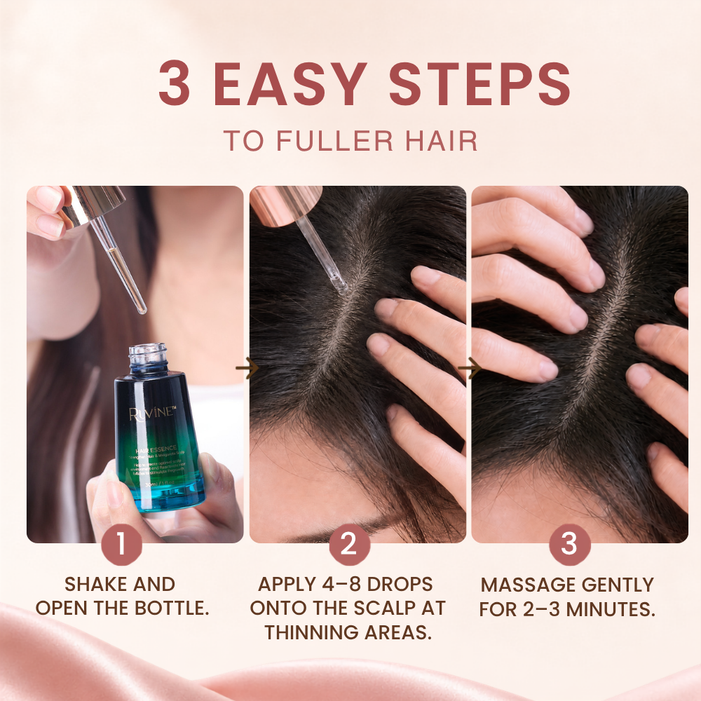 Aurora's Special Hair Essence