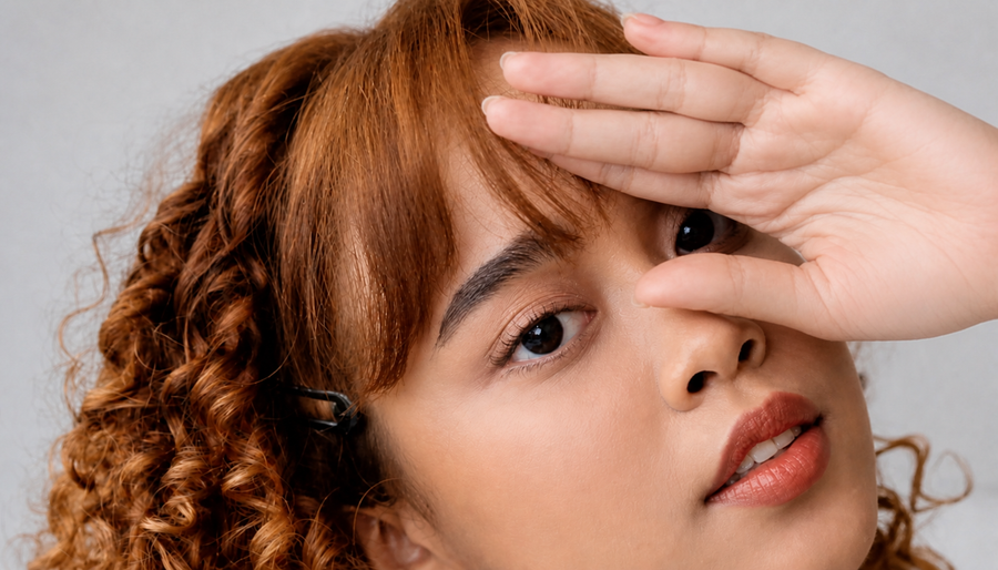 ROOT-DEEP. GENTLE SCALP SUPPORT.