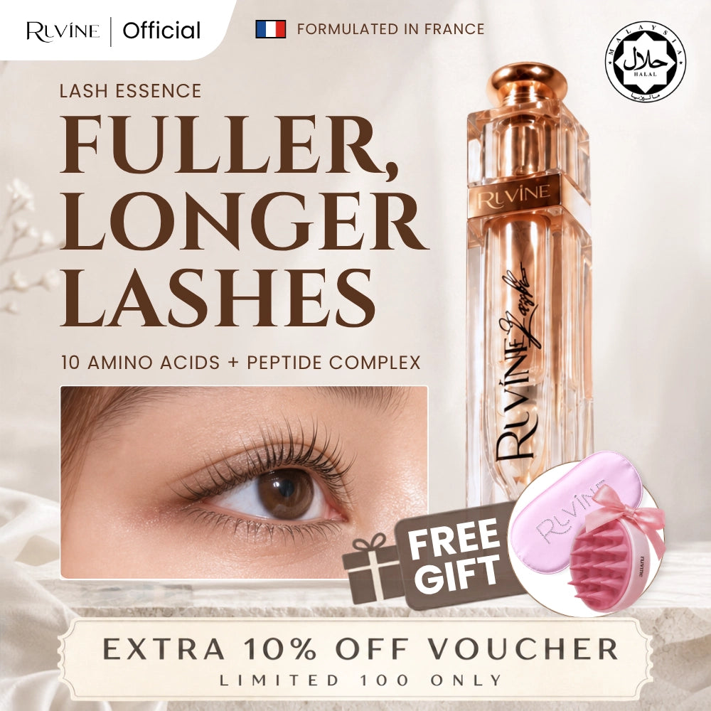 Aurora's Special Lash Essence