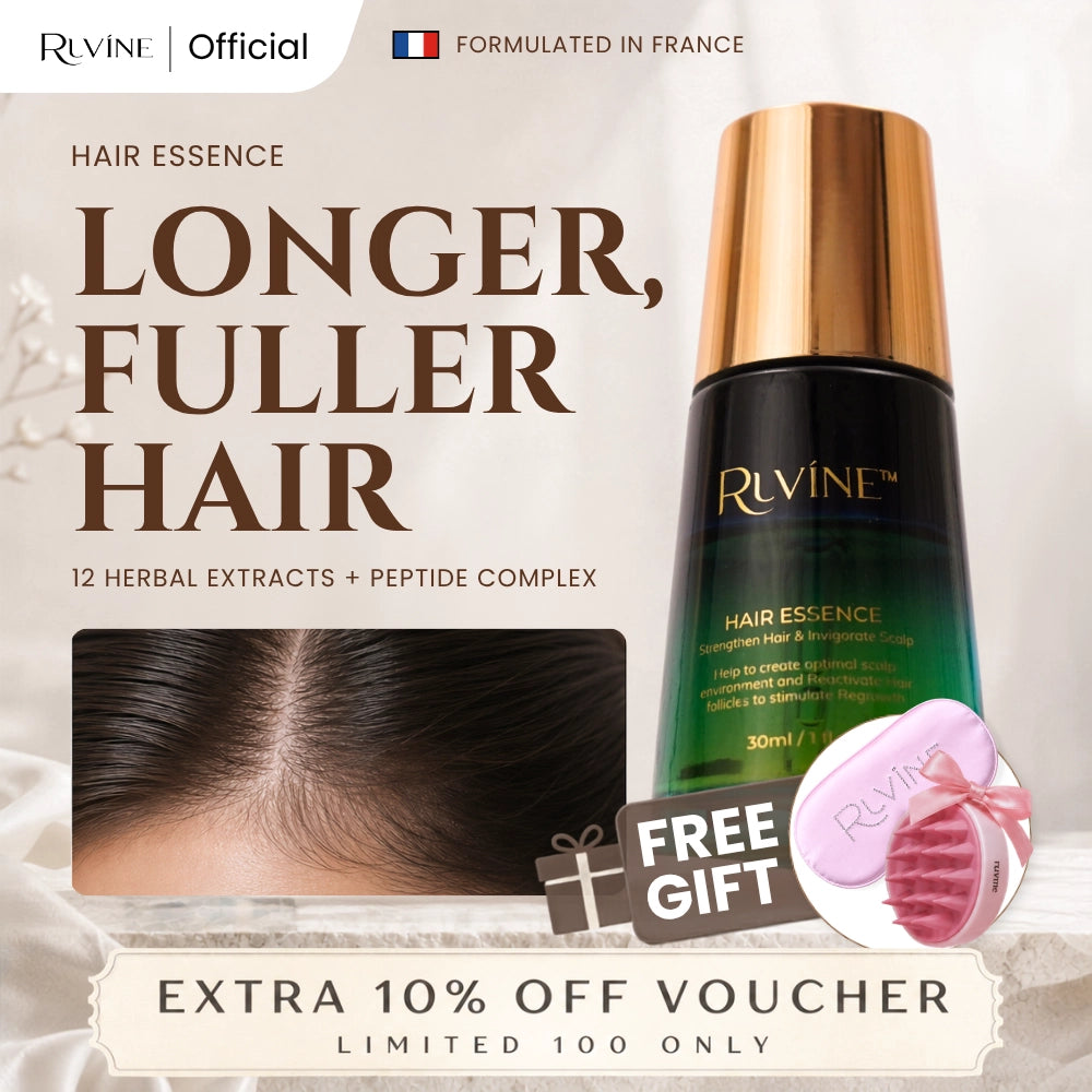 Aurora's Special Hair Essence