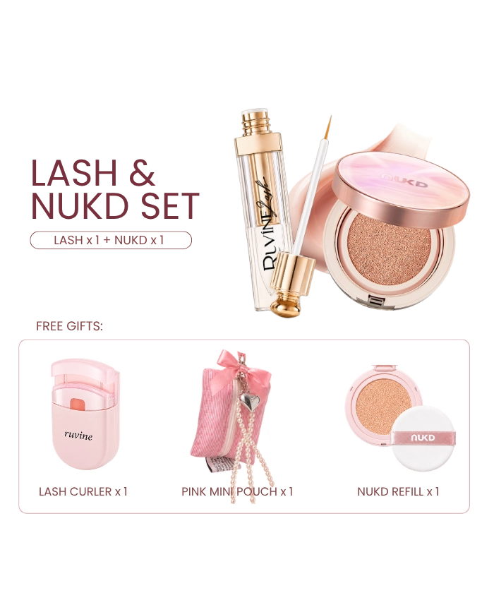 Ruvine Pretty Set