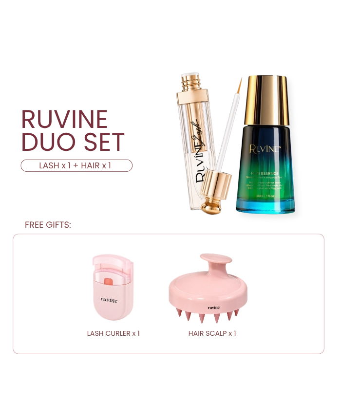 Lash & Hair Duo