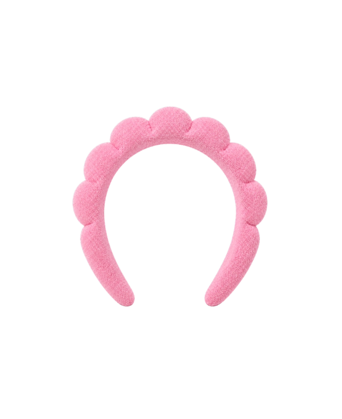 Pink Hair Band