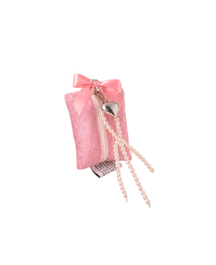 Pink Mini Pouch