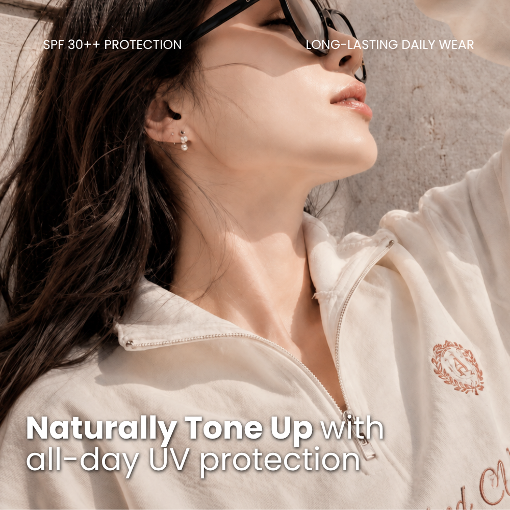NUKD 2 IN 1 (Dewy Cushion + Refill Pack)