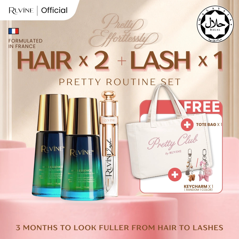 Pretty Effortlessly Special 3 Set Bundle– Any 3
