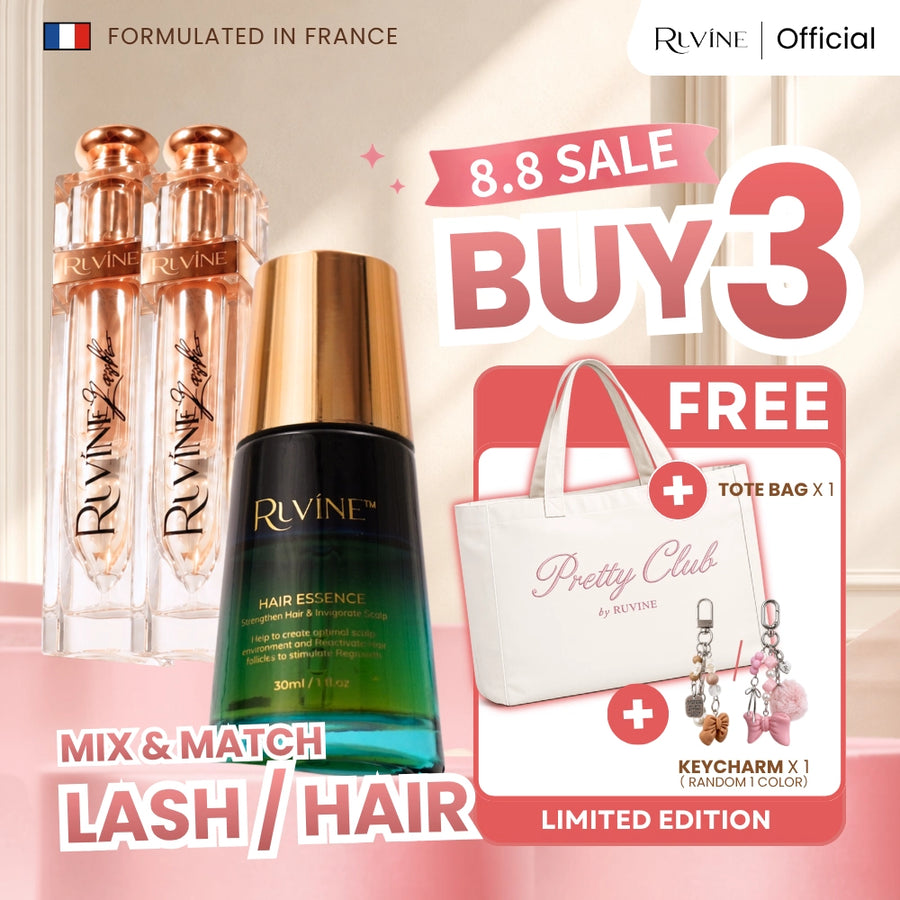 Pretty Effortlessly Special 3 Set Bundle– Any 3