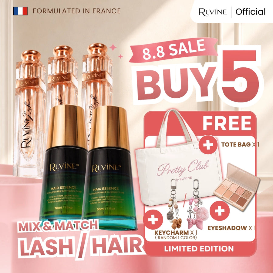 Pretty Effortlessly Special 5 Set Bundle– Any 5